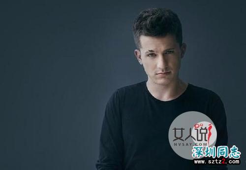 Charlie Puth公开恋情 昔日同性说子虚乌有